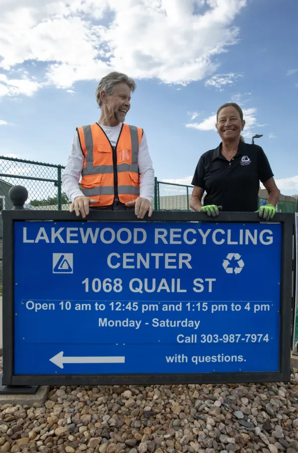 Lakewood Recycling Center - photo 3