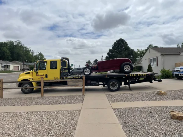 Wayne's Towing - photo 2