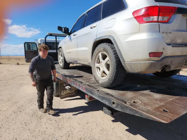 Big Mamas Towing & Recovery LLC - photo 4
