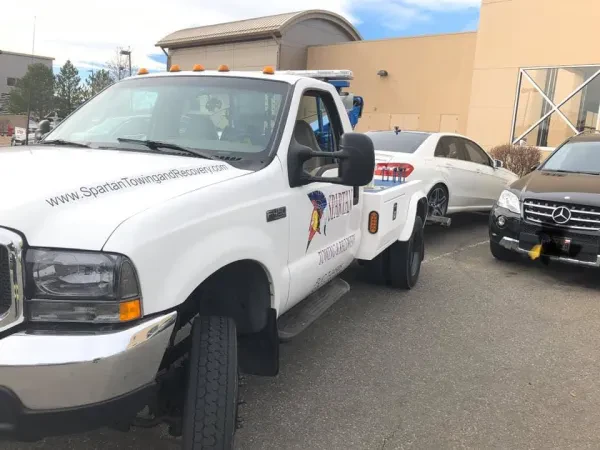 Spartan Towing & Recovery - photo 2