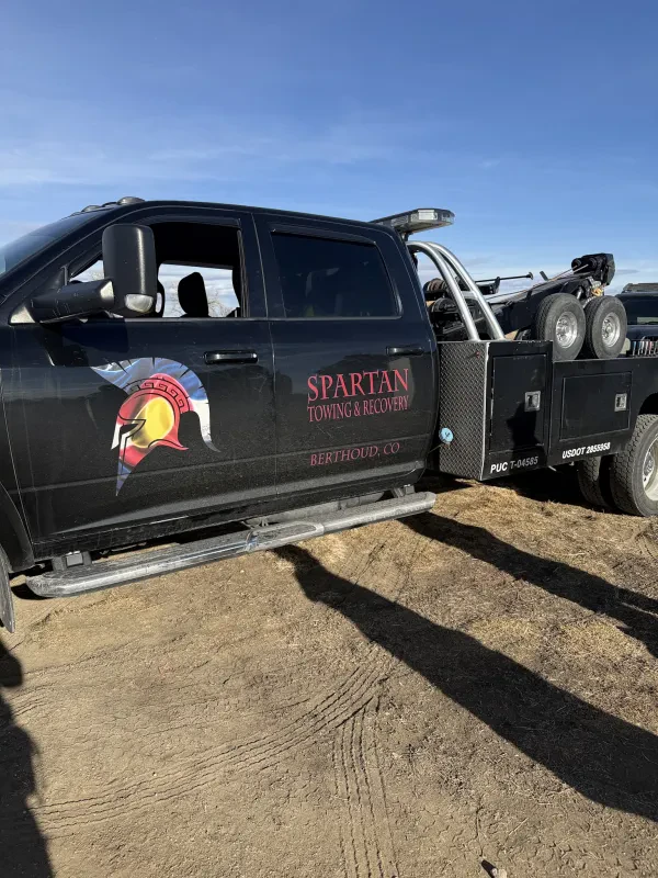 Spartan Towing & Recovery - photo 3