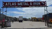 Atlas Metal & Iron Corp