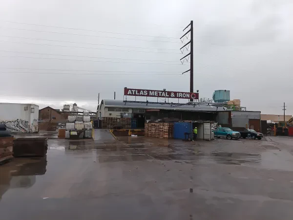 Atlas Metal & Iron Corp - photo 2