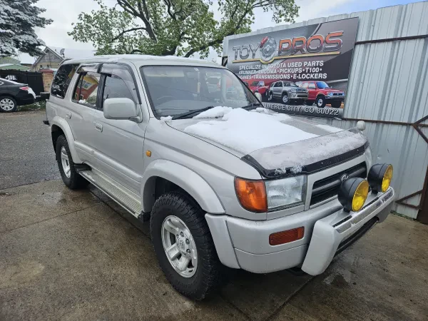 Toyo Pros Used Auto Parts LLC - photo 2