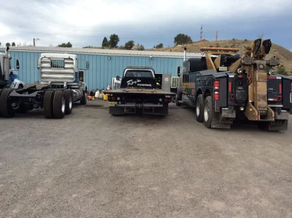 Ray's Towing & Recovery - photo 4