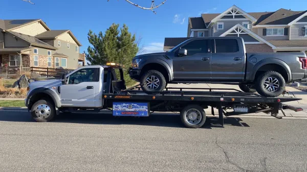 Scorpion Towing & Recovery Llc - photo 2