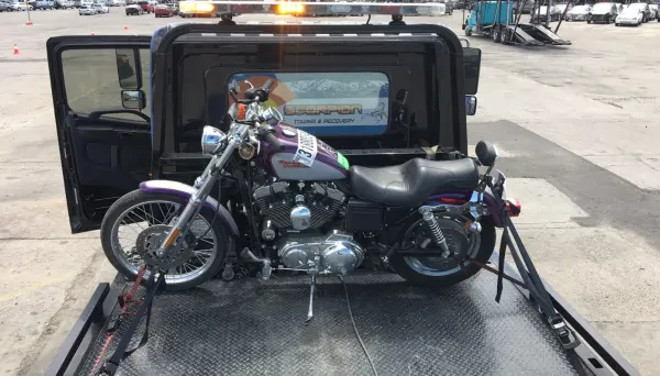 Scorpion Towing & Recovery Llc - photo 3