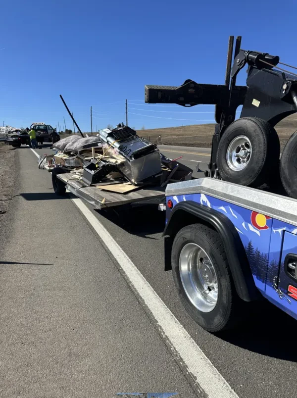 Scorpion Towing & Recovery Llc - photo 4