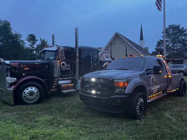 One Source Towing & Repair LLC - photo 3