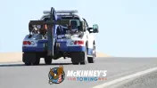 Mc Kinney's Towing & Road Services