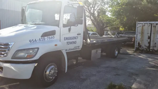 Emergency Towing Fort Lauderdale - photo 4