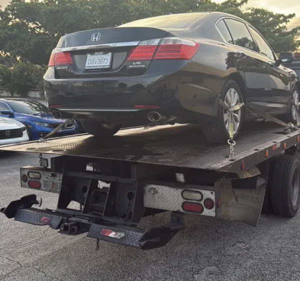 Lauderdale Towing Company - photo 4