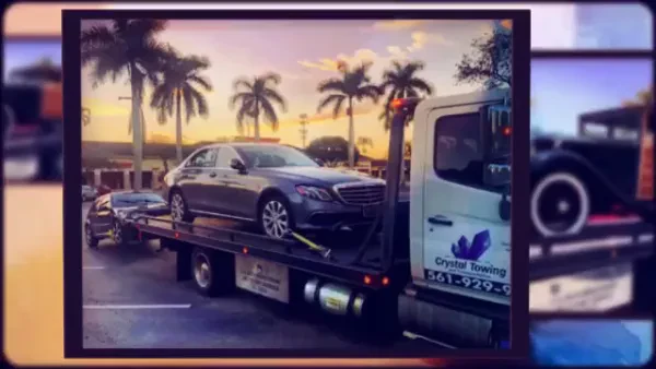 Crystal Towing & Transportation - photo 2
