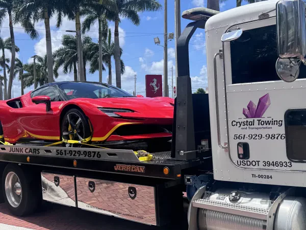 Crystal Towing & Transportation - photo 3