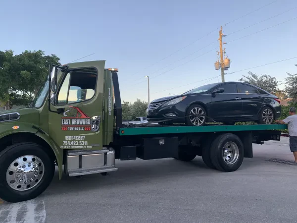 East Broward Towing LLC - photo 2