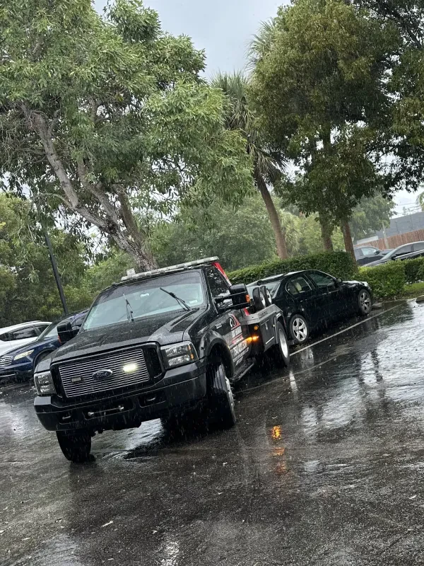 East Broward Towing LLC - photo 3