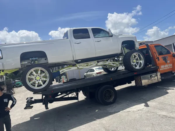 Son & Father Towing - photo 4
