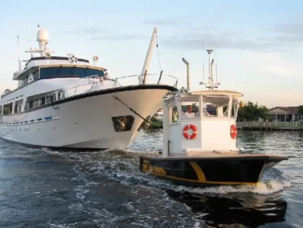 Cape Ann Marine Towing & Salvage - photo 2