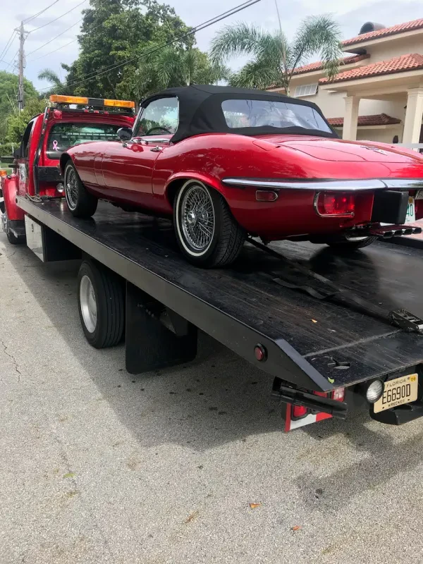 A Touch of Class Towing - photo 4