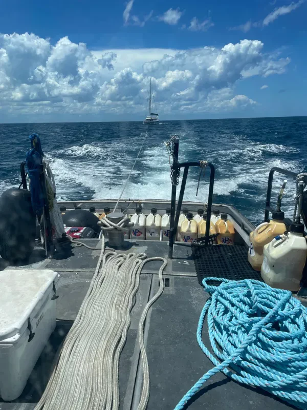 Downrite Marine Towing & Salvage - photo 2