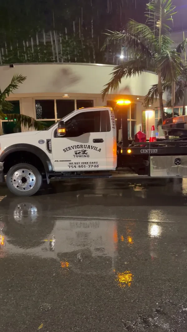 Servigruavila Towing - photo 4