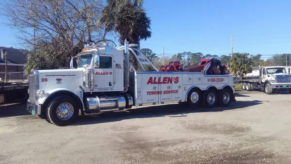 Allen's Towing Service - photo 2