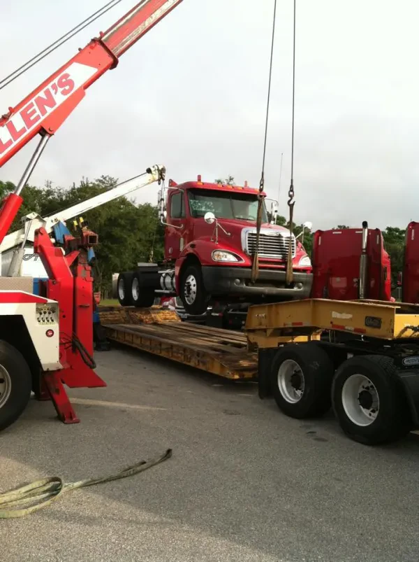 Allen's Towing Service - photo 4