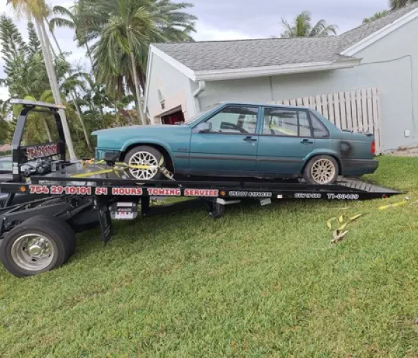 Bell Towing - photo 2