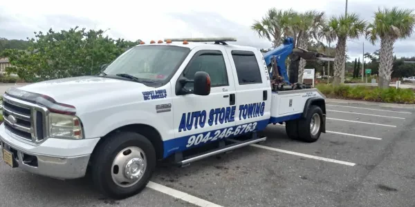 AUTO STORE TOWING INC - photo 2