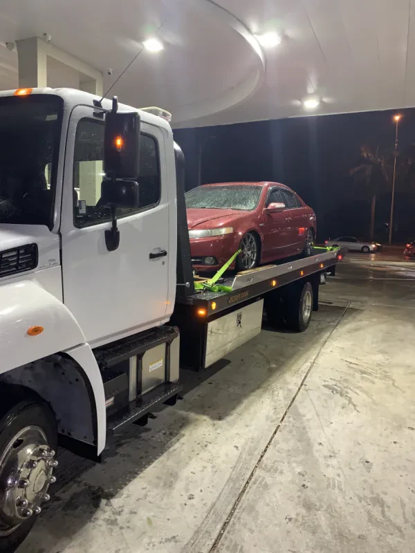 Bell Towing - photo 3