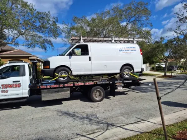 Bell Towing - photo 4