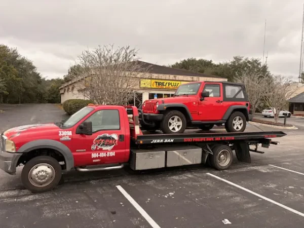 1st Call Towing LLC - photo 3