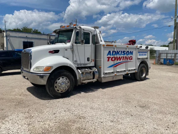 Adkison Towing - photo 2