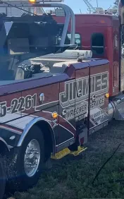 Jimmies Wrecker Service