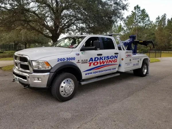 Adkison Towing - photo 3
