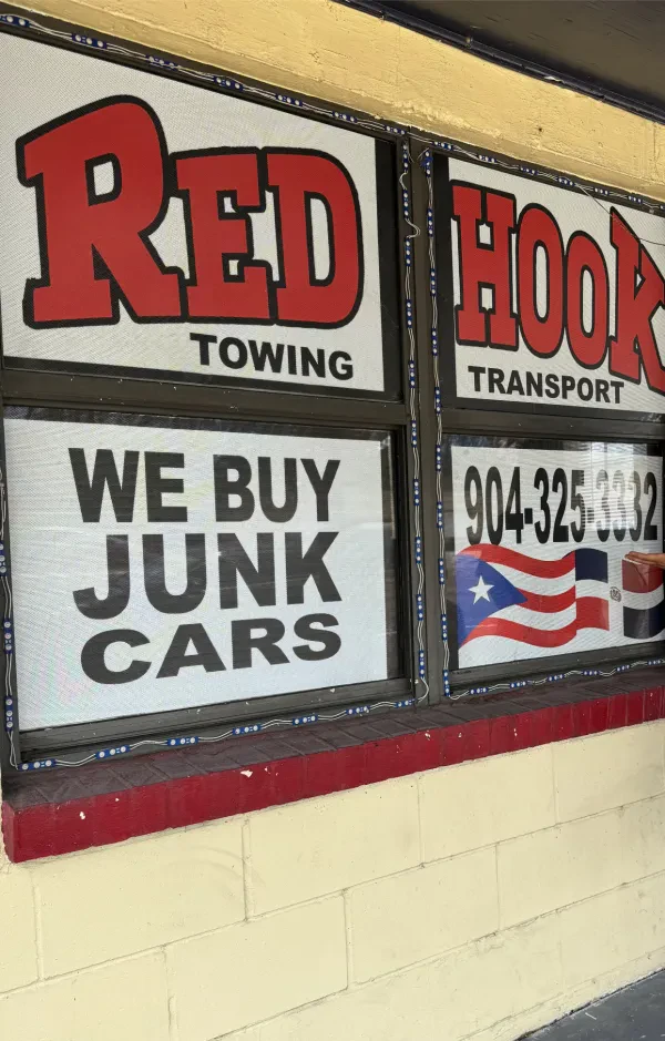Redhook Towing - photo 2