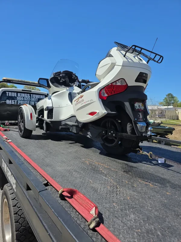 True Kings Towing Inc - photo 3