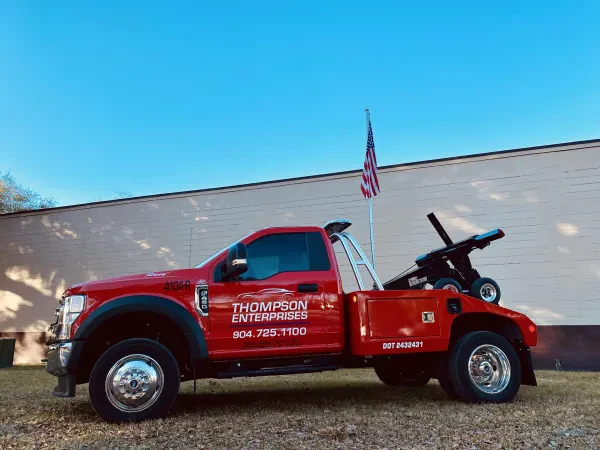 Thompson Enterprises - photo 2