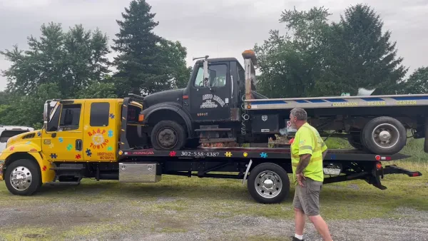RA & P Towing LLC - photo 2