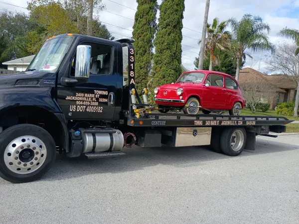 Safe Harbor Towing - photo 4