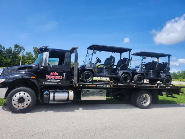 Able Towing & Roadside - photo 3