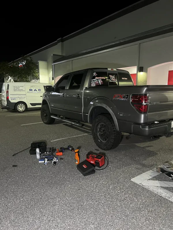 RAC Roadside Assistance Service - photo 4