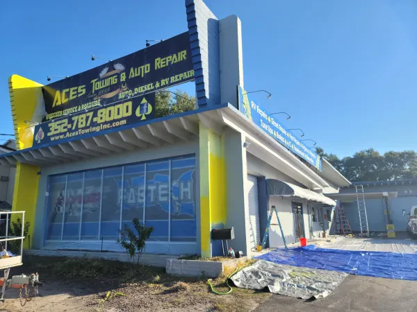 Aces Towing and Auto Repair - photo 3