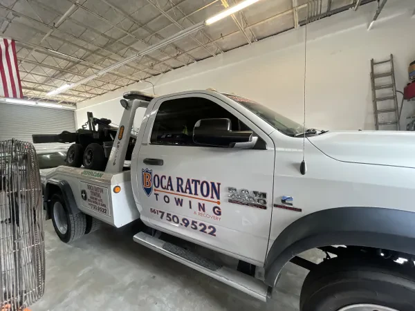 Boca Raton Towing & Recovering - photo 2