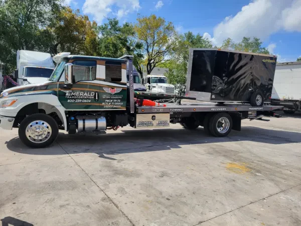 Emerald Towing - photo 2