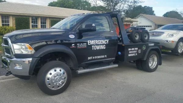 Emergency Towing - photo 2