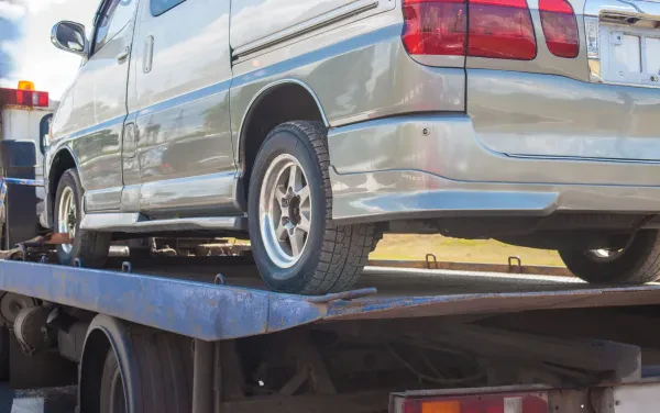 Emergency Towing - photo 4