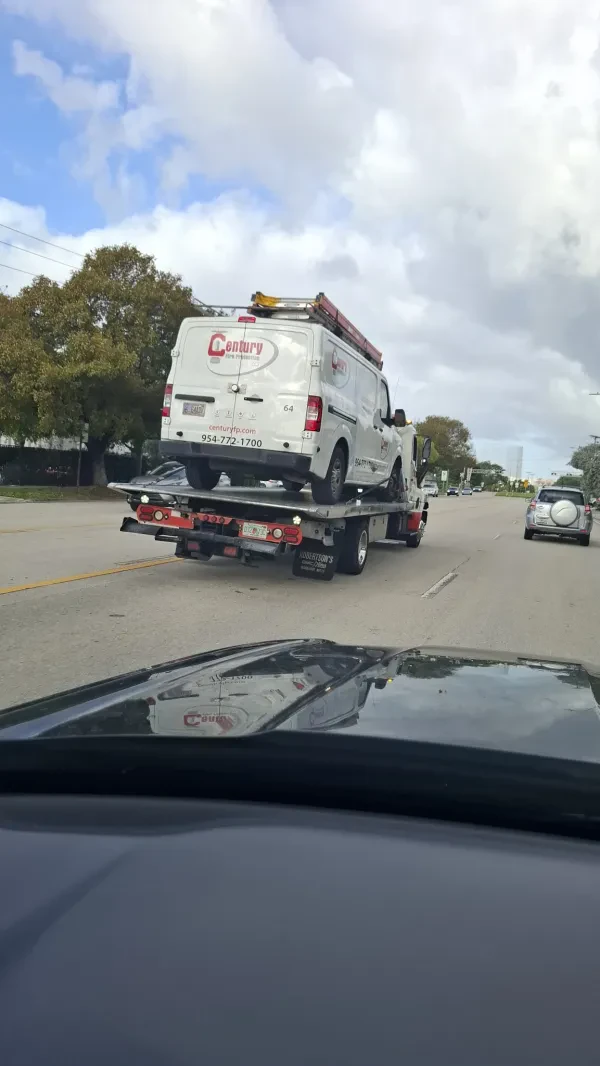 All Star Towing, LLC - photo 4