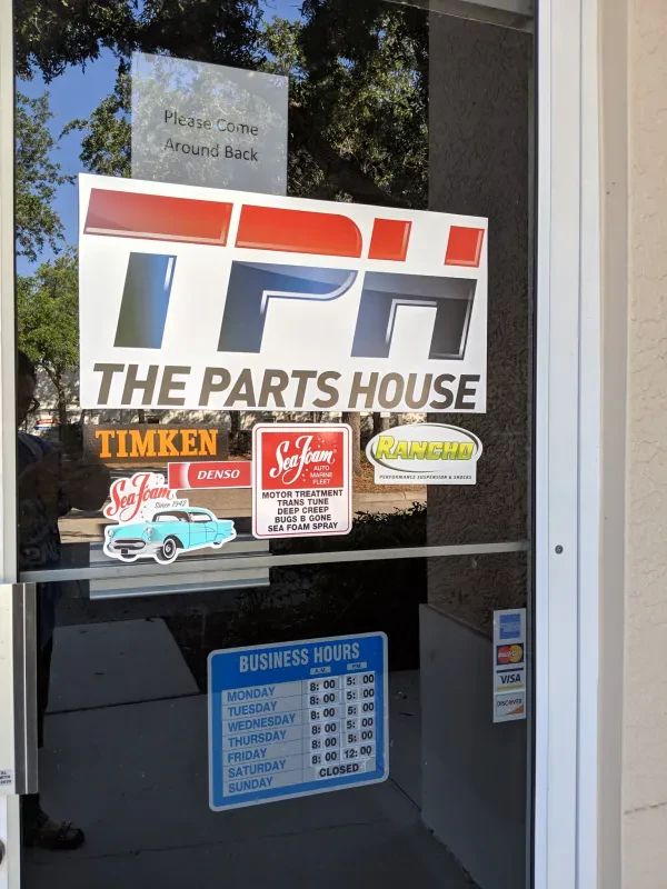 The Parts House - photo 2