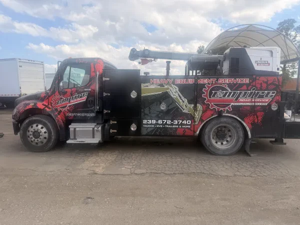 Empire Truck Repair & Road Service - photo 3